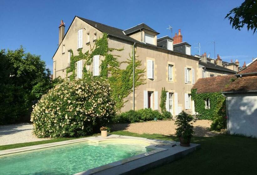 ベッドアンドブレックファースト Chambres D Hôtes Des Ducs ô Calme De Nevers