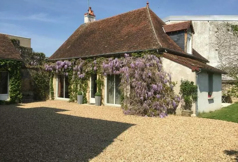 Aamiaismajoitus (B&B) Chambres D Hôtes Des Ducs ô Calme De Nevers