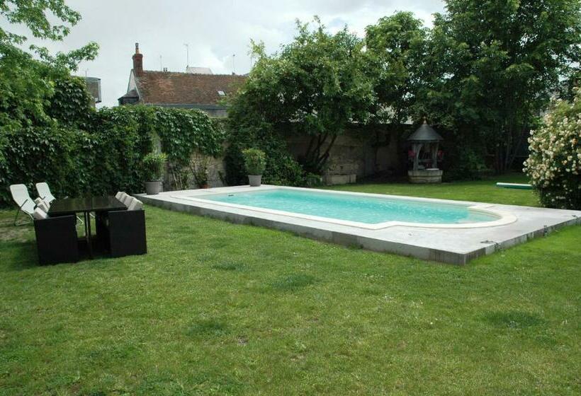 ベッドアンドブレックファースト Chambres D Hôtes Des Ducs ô Calme De Nevers