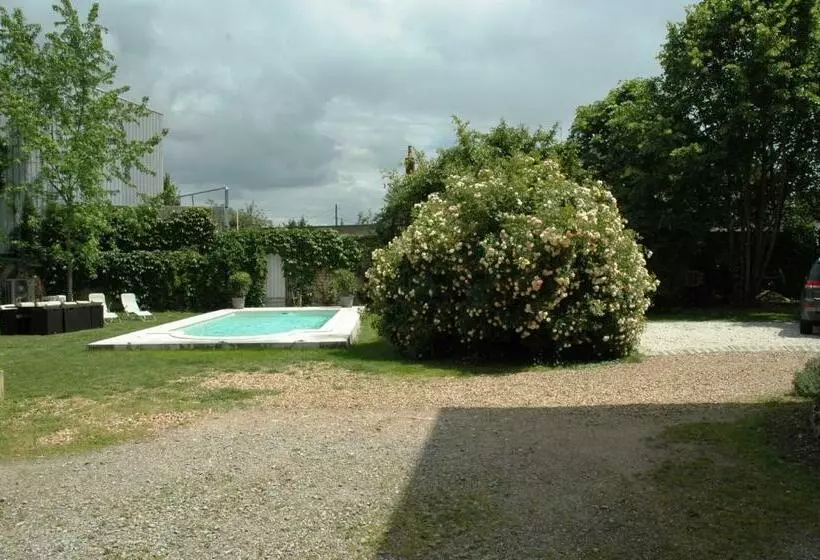 Aamiaismajoitus (B&B) Chambres D Hôtes Des Ducs ô Calme De Nevers