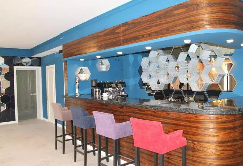 Aamiaismajoitus (B&B) Non Stop Economy