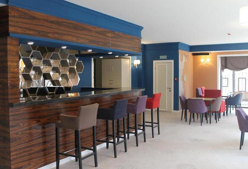 مبيت وإفطار Non Stop Economy