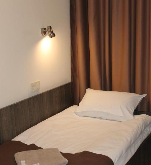 مبيت وإفطار Non Stop Economy