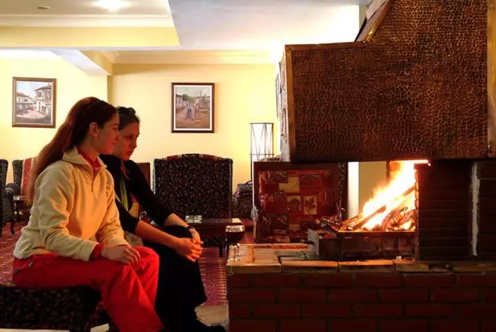 Genc Yazici Hotel Uludag