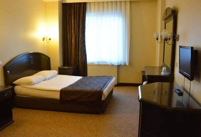 Genc Yazici Hotel Uludag