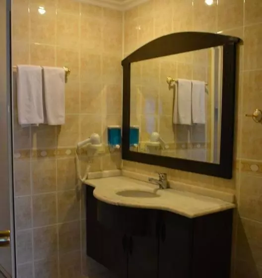 Genc Yazici Hotel Uludag