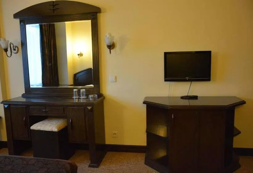 Genc Yazici Hotel Uludag