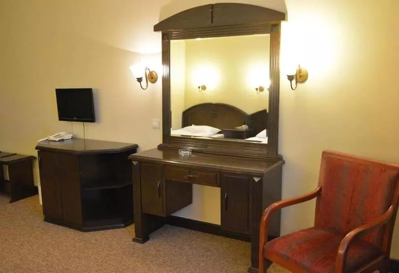 Genc Yazici Hotel Uludag