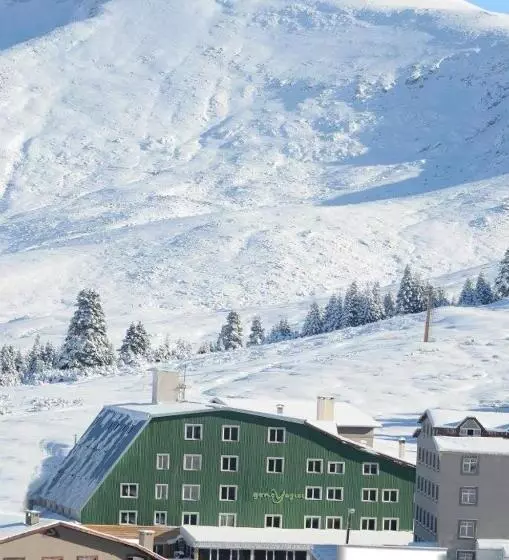 Genc Yazici Hotel Uludag