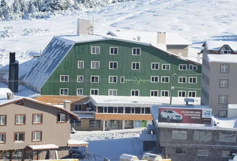 Genc Yazici Hotel Uludag