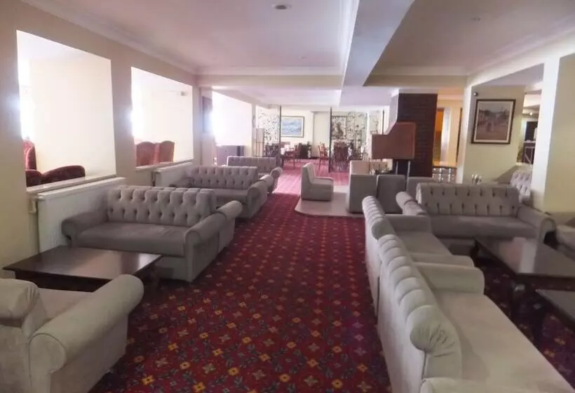 Genc Yazici Hotel Uludag