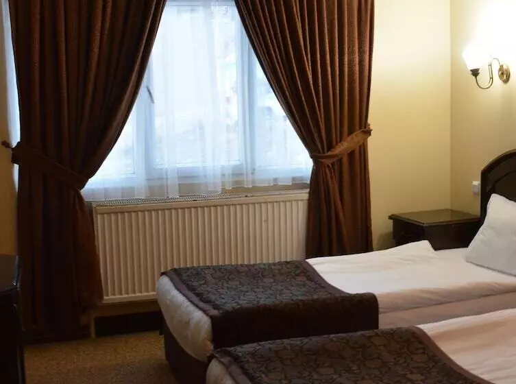 Genc Yazici Hotel Uludag