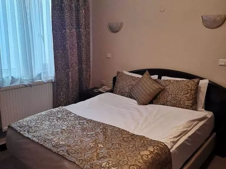 Genc Yazici Hotel Uludag