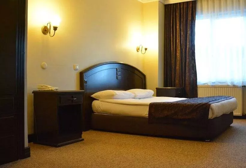 Genc Yazici Hotel Uludag