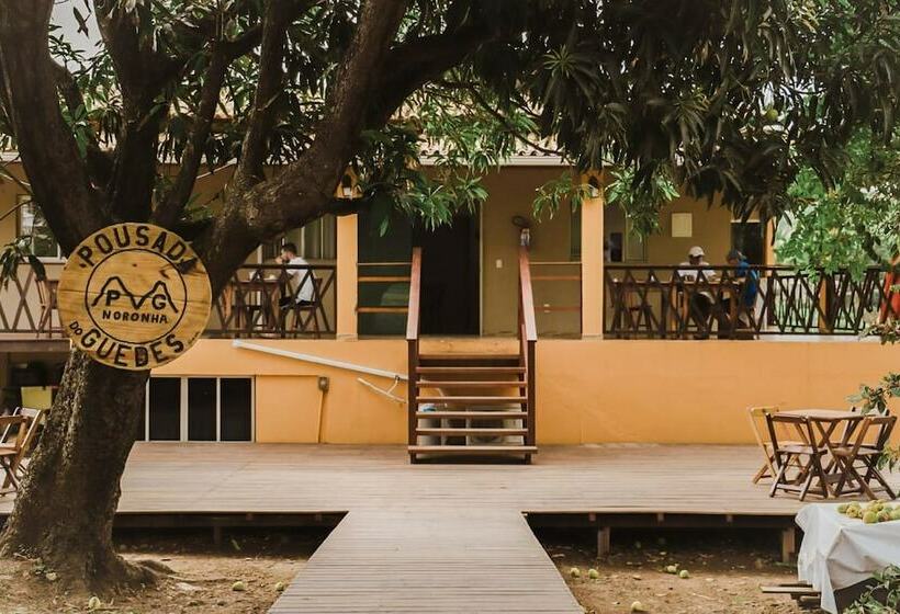 Hostal Pousada Guedes Noronha