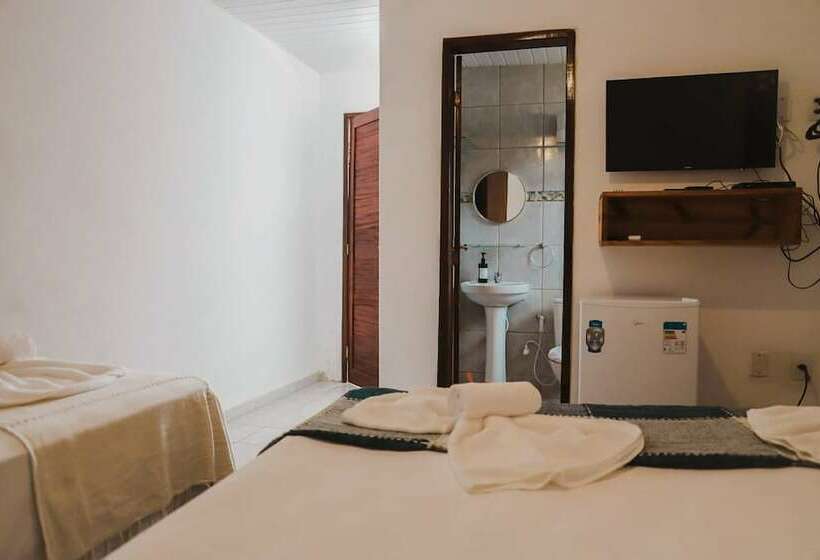 Hostal Pousada Guedes Noronha