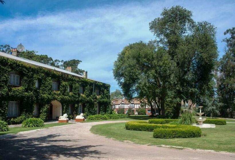 酒店 Apartur Mar Del Plata