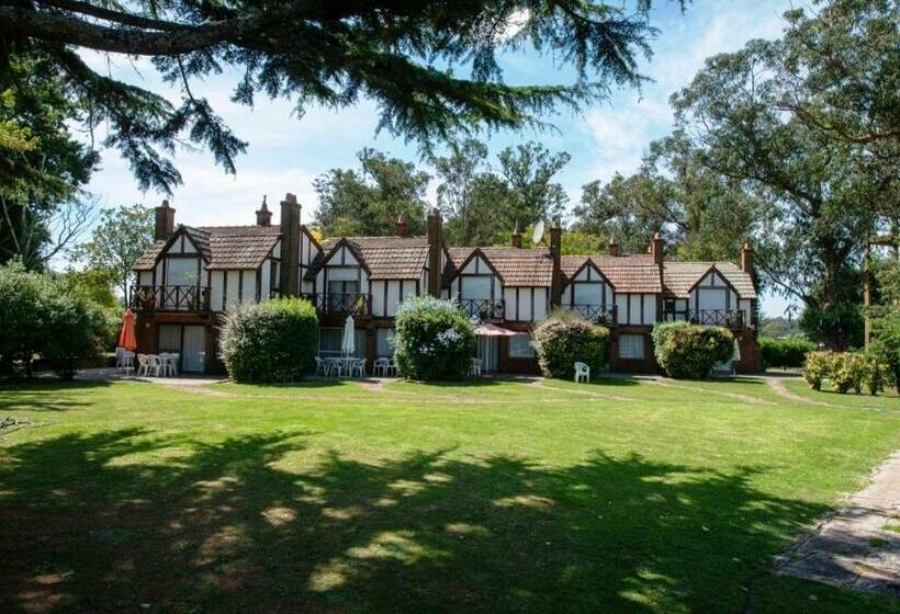 酒店 Apartur Mar Del Plata