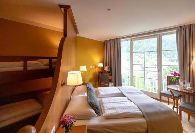 Hotelli Gasthof Lercher