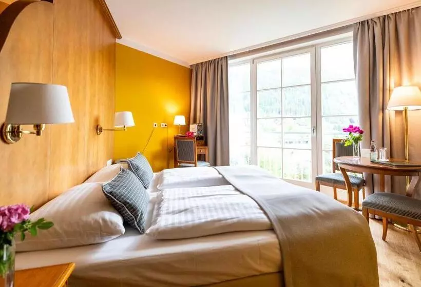 Hotelli Gasthof Lercher