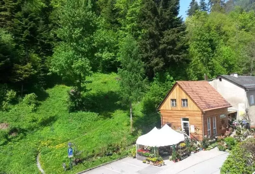 Hotelli Gasthof Lercher