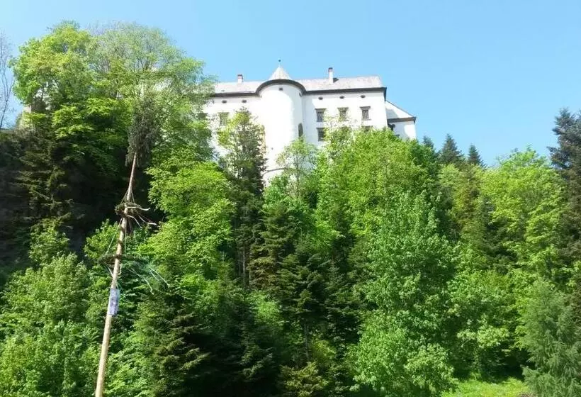 Hotelli Gasthof Lercher