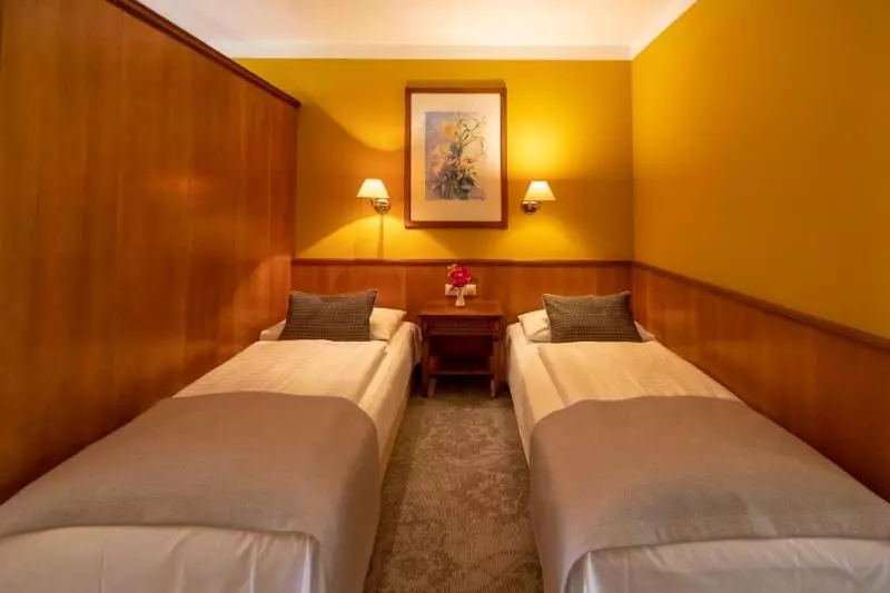 Hotelli Gasthof Lercher