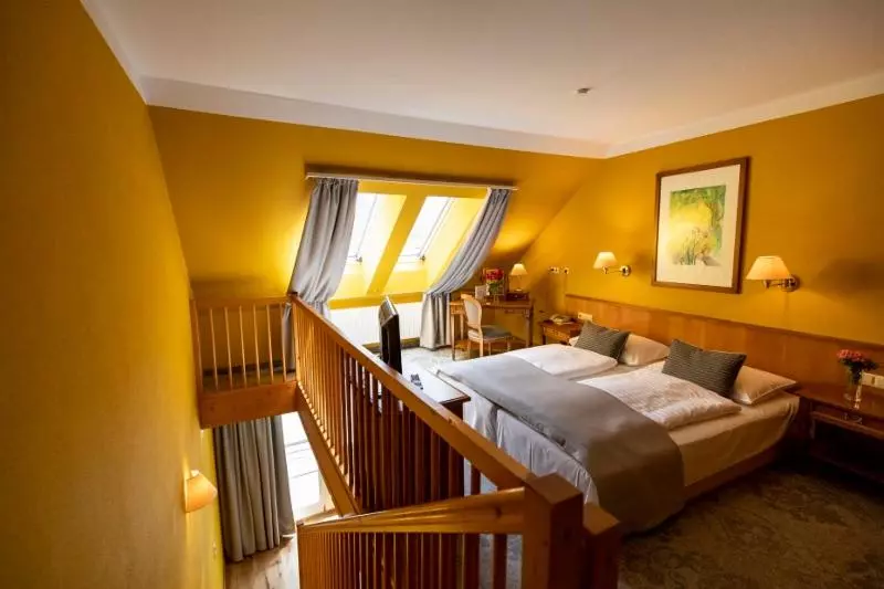 Hotelli Gasthof Lercher