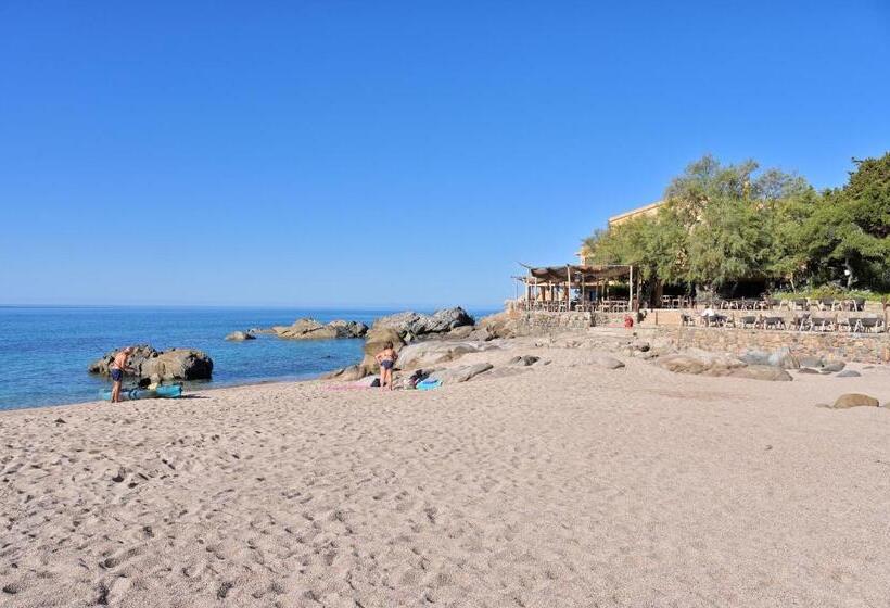 בית מלון כפרי Hôtel Abbartello