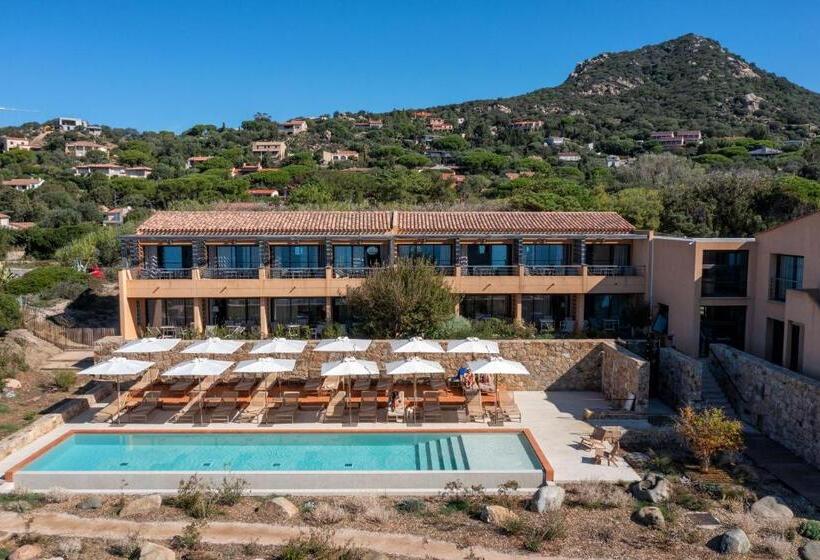 בית מלון כפרי Hôtel Abbartello