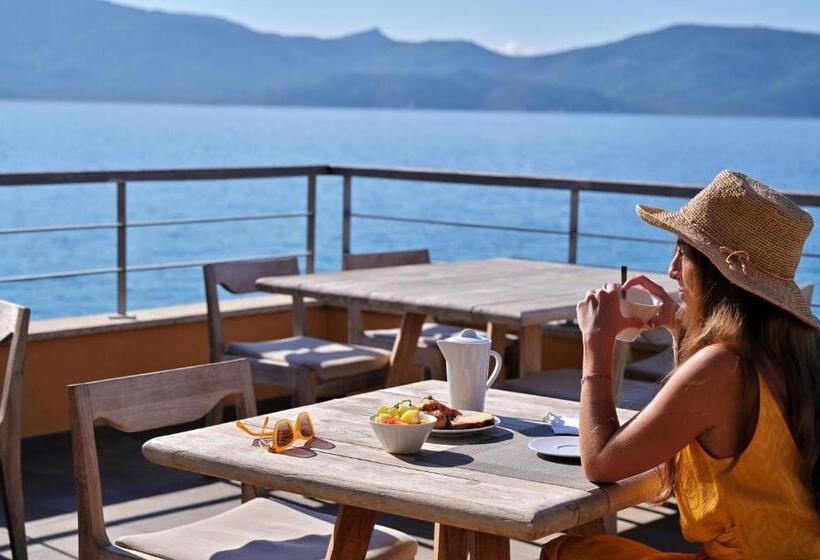 בית מלון כפרי Hôtel Abbartello