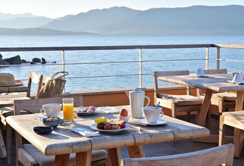 בית מלון כפרי Hôtel Abbartello