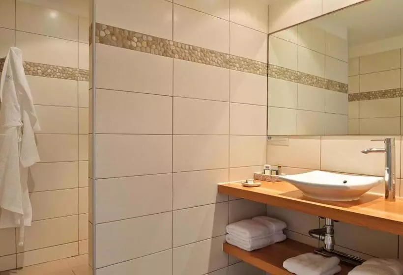 Hotelli Hôtel Abbartello
