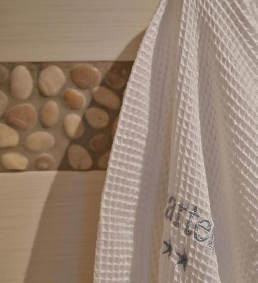 בית מלון כפרי Hôtel Abbartello