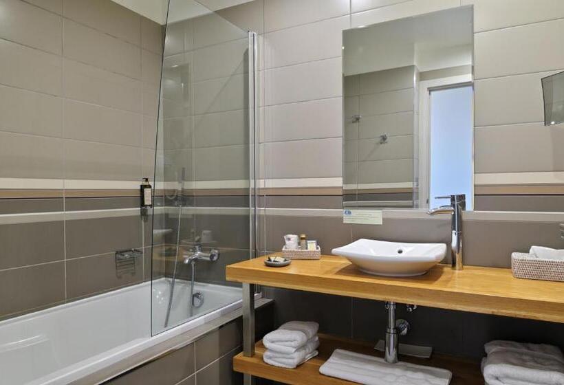 בית מלון כפרי Hôtel Abbartello