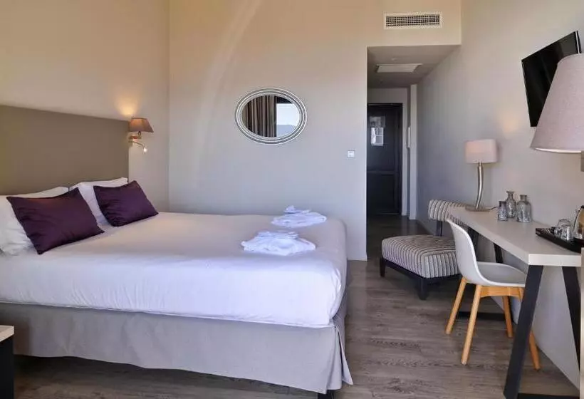 Hotelli Hôtel Abbartello