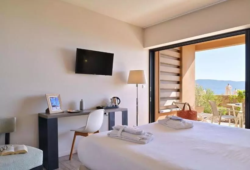 Hotelli Hôtel Abbartello