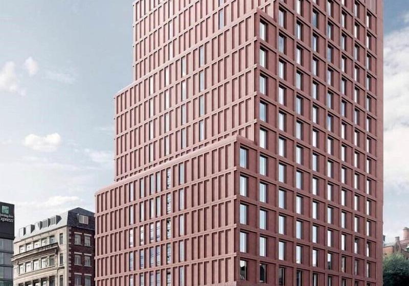 Maldron Hotel Manchester City Centre