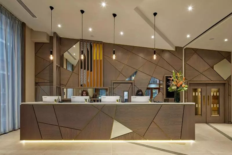 Maldron Hotel Manchester City Centre