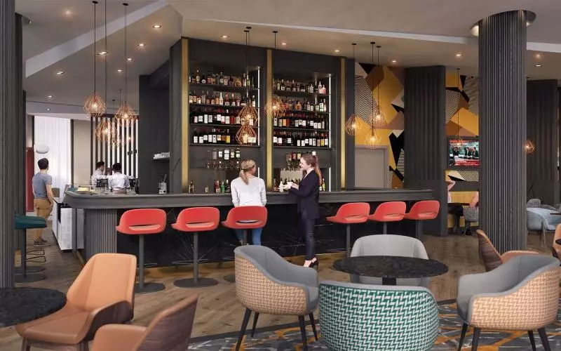 Maldron Hotel Manchester City Centre