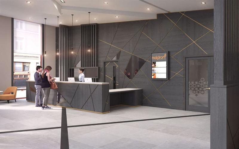 Maldron Hotel Manchester City Centre