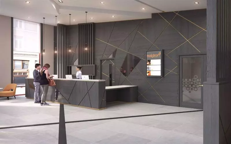 Maldron Hotel Manchester City Centre