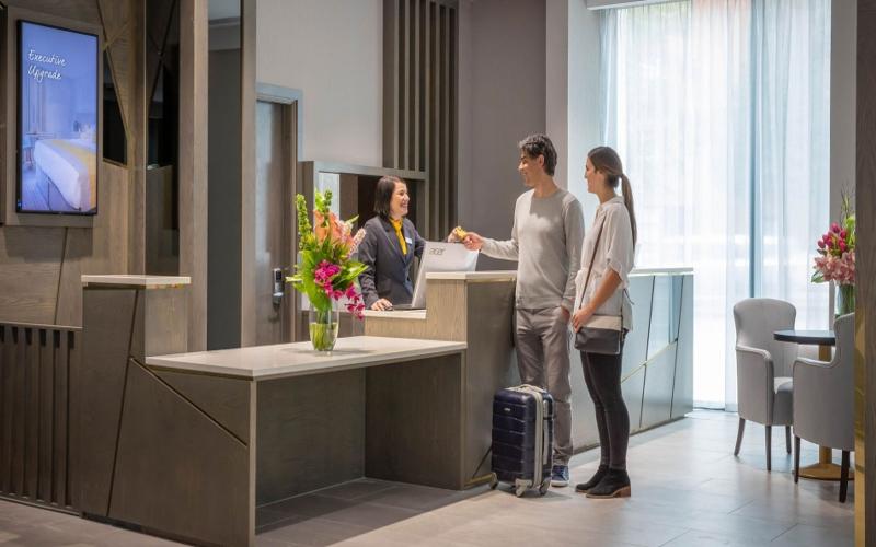 Maldron Hotel Manchester City Centre