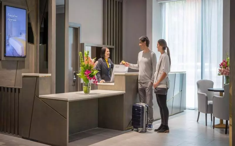 Maldron Hotel Manchester City Centre