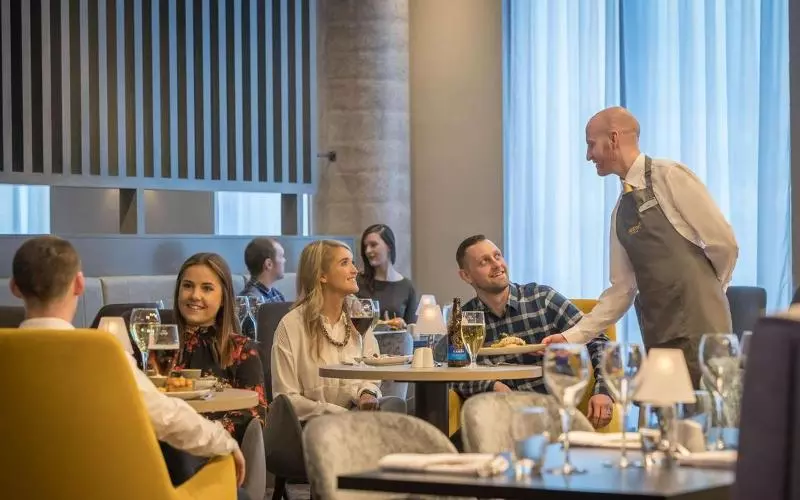 Maldron Hotel Manchester City Centre