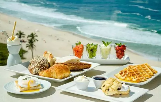 ホテル Residence Kariri Beach Cumbuco