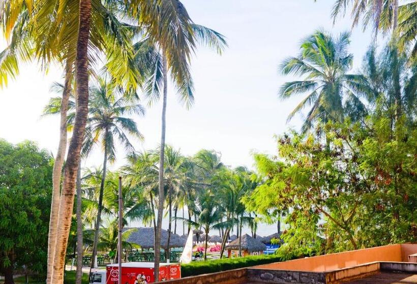 هتل Residence Kariri Beach Cumbuco