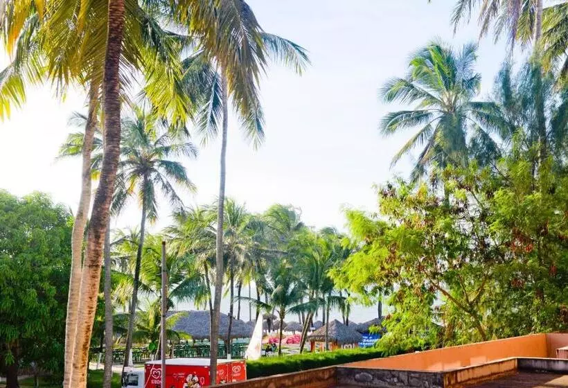 ホテル Residence Kariri Beach Cumbuco