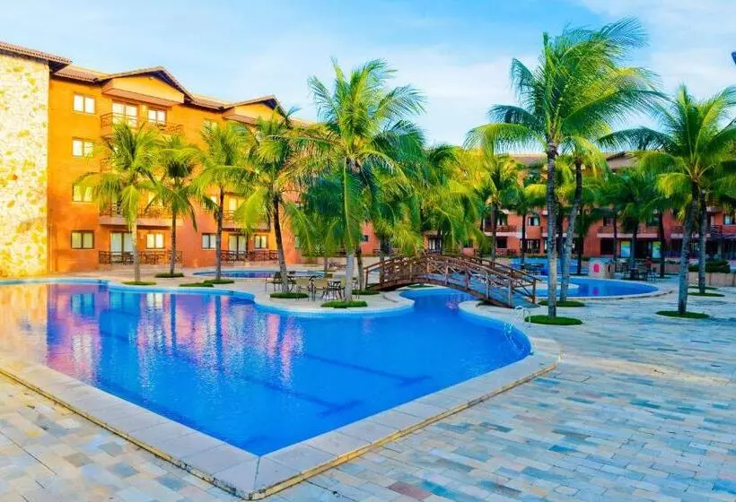 ホテル Residence Kariri Beach Cumbuco