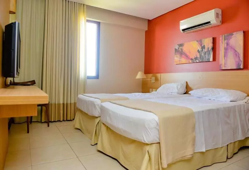 ホテル Residence Kariri Beach Cumbuco